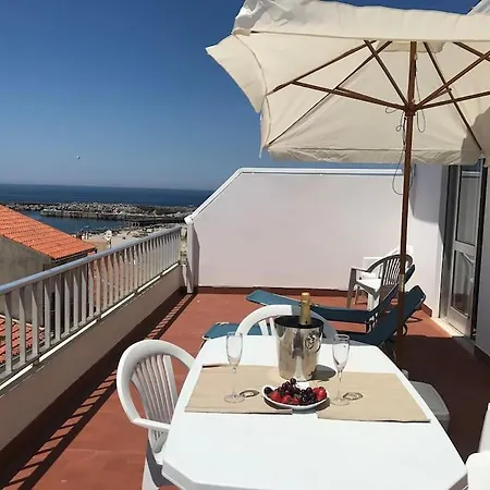 Apartamento A Terraza Da Filipa *