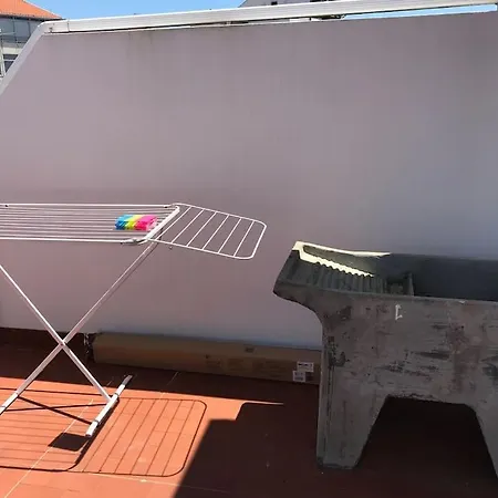 Апартаменты A Terraza Da Filipa *