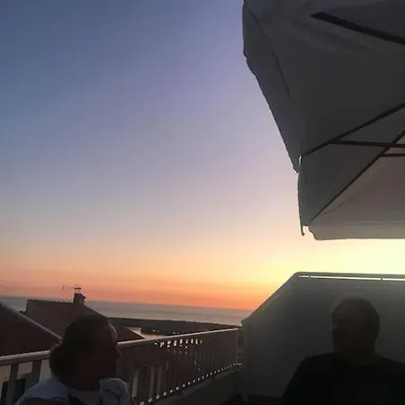 A Terraza Da Filipa Apartment *