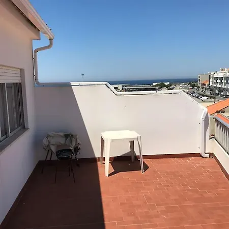 A Terraza Da Filipa Vila Praia de Ancora