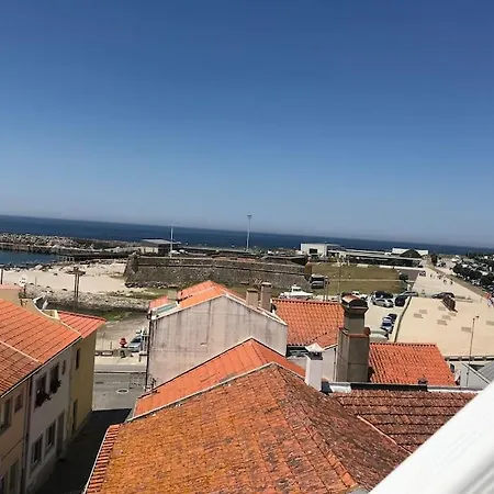 A Terraza Da Filipa Vila Praia de Ancora