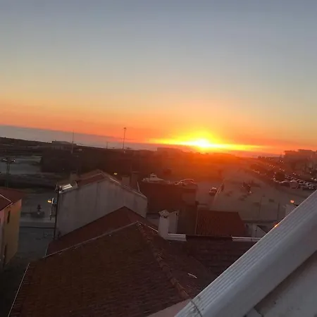 A Terraza Da Filipa Apartmán *