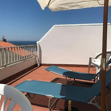 Apartmán A Terraza Da Filipa
