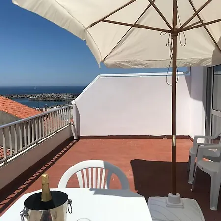 A Terraza Da Filipa 公寓 维拉·普拉亚·德·安科拉