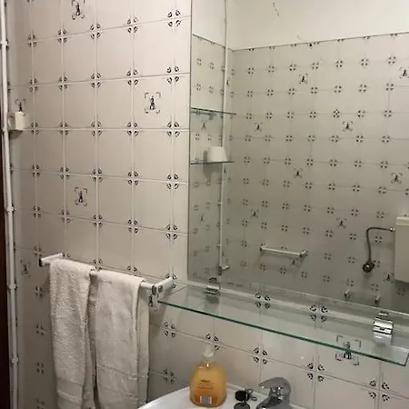 A Terraza Da Filipa Apartmán