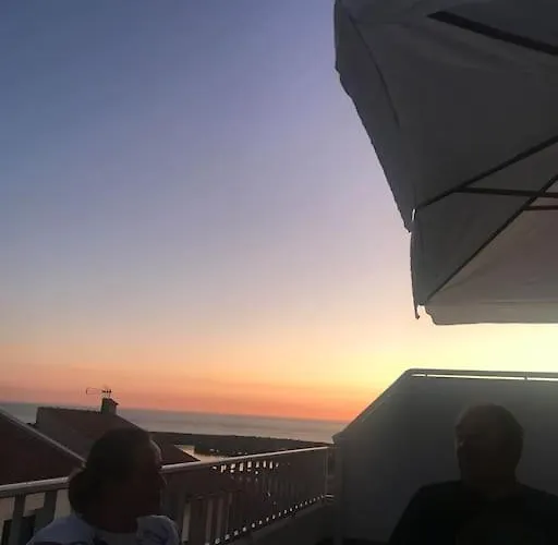 A Terraza Da Filipa Apartmán *