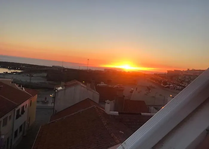 A Terraza Da Filipa アパート *