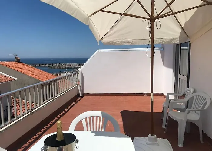 A Terraza Da Filipa Apartmán Vila Praia de Âncora