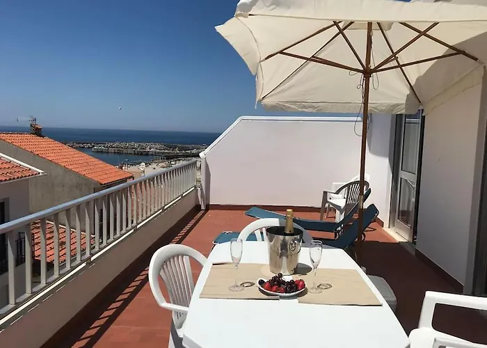Apartman A Terraza Da Filipa *
