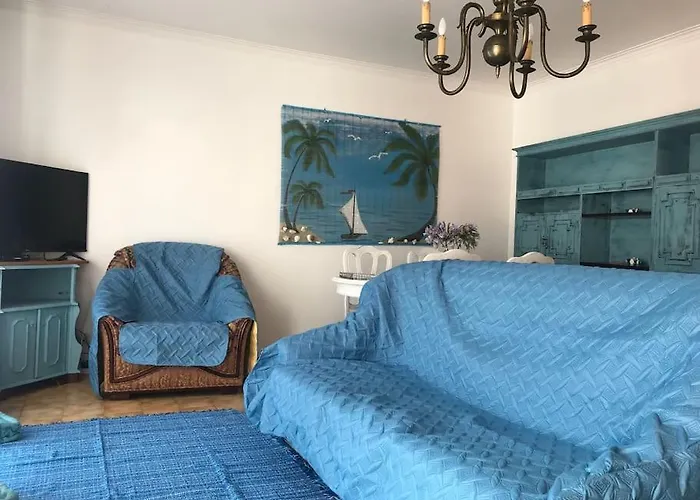 A Terraza Da Filipa Apartmán *