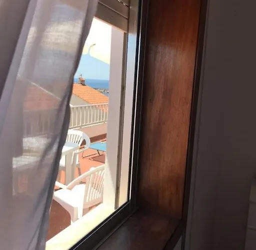 A Terraza Da Filipa Apartmán *