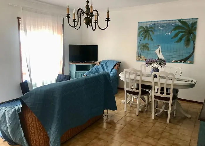 شقة A Terraza Da Filipa Vila Praia de Âncora