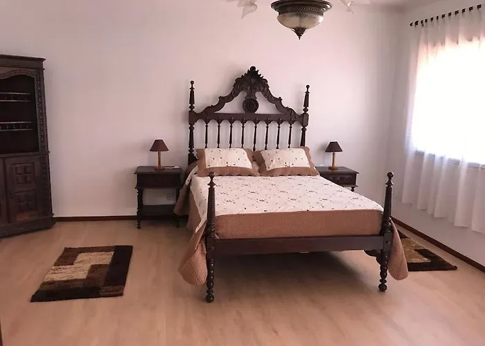 Apartamento A Terraza Da Filipa *