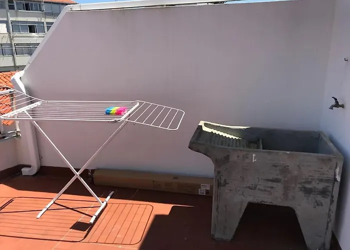 Apartman A Terraza Da Filipa *