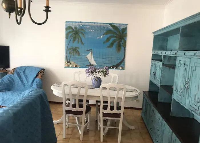 A Terraza Da Filipa Apartmán