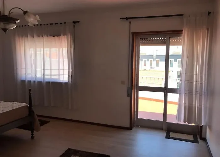 Apartmán A Terraza Da Filipa *