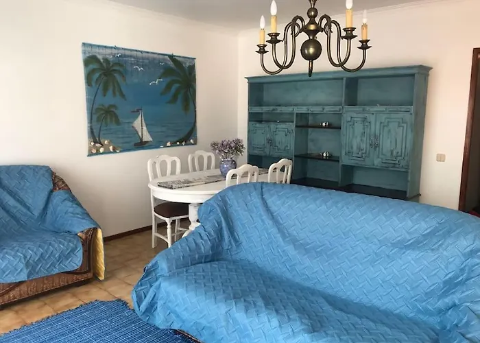 A Terraza Da Filipa ヴィラ・プライア・デ・アンコラ