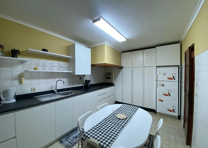 Apartmán A Terraza Da Filipa