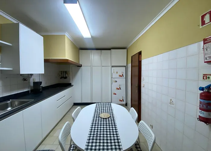 A Terraza Da Filipa Apartmán