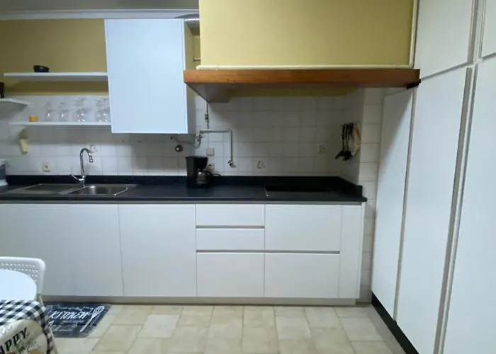 Apartmán A Terraza Da Filipa *