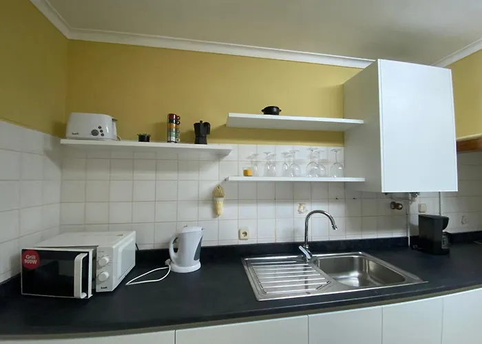 A Terraza Da Filipa アパート