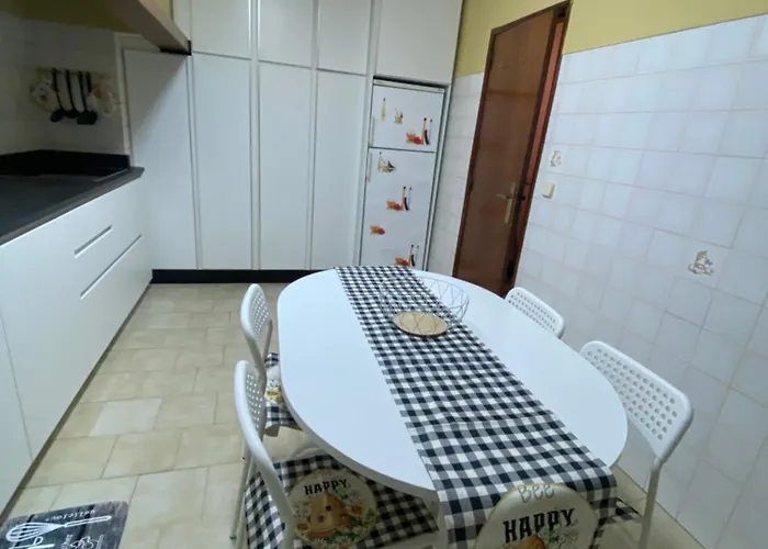 Apartmán A Terraza Da Filipa *