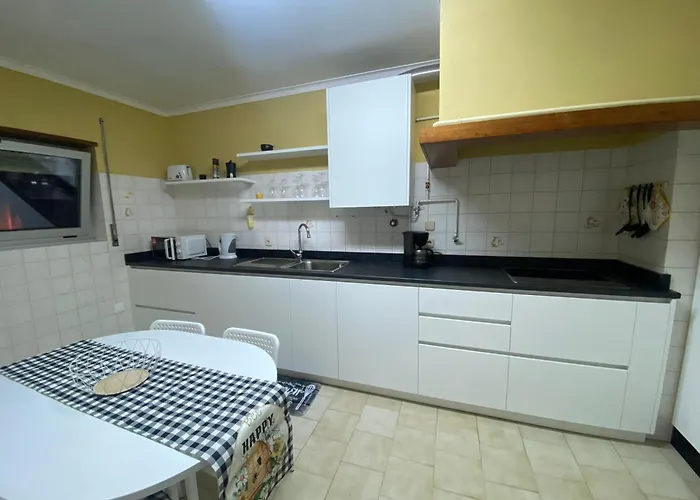 A Terraza Da Filipa Apartmán